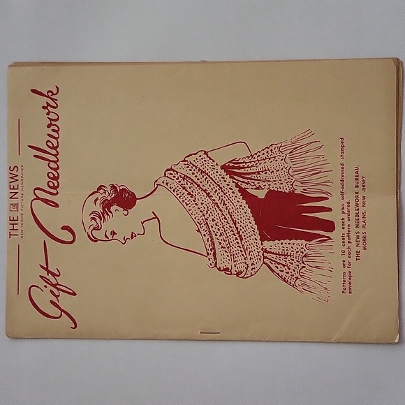 Gift Needlework Antique Original Copy Of The News New York's Picture Paper - Picture 4 of 8